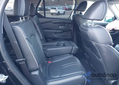 2023 Honda Pilot Awd Elite z USA, uszkodzony, nr VIN 5FNYG1H83PB004442